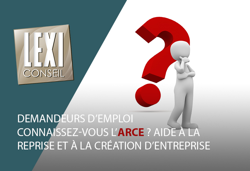 ConseilLexi's tweet photo. Demandeurs d'#emploi : connaissez-vous l'aide à la reprise ou à la création d'#entreprise (ARCE) ?
Voyons ensemble de quoi il s'agit > https://t.co/noHsB4IiCe https://t.co/cStBuxnbl1