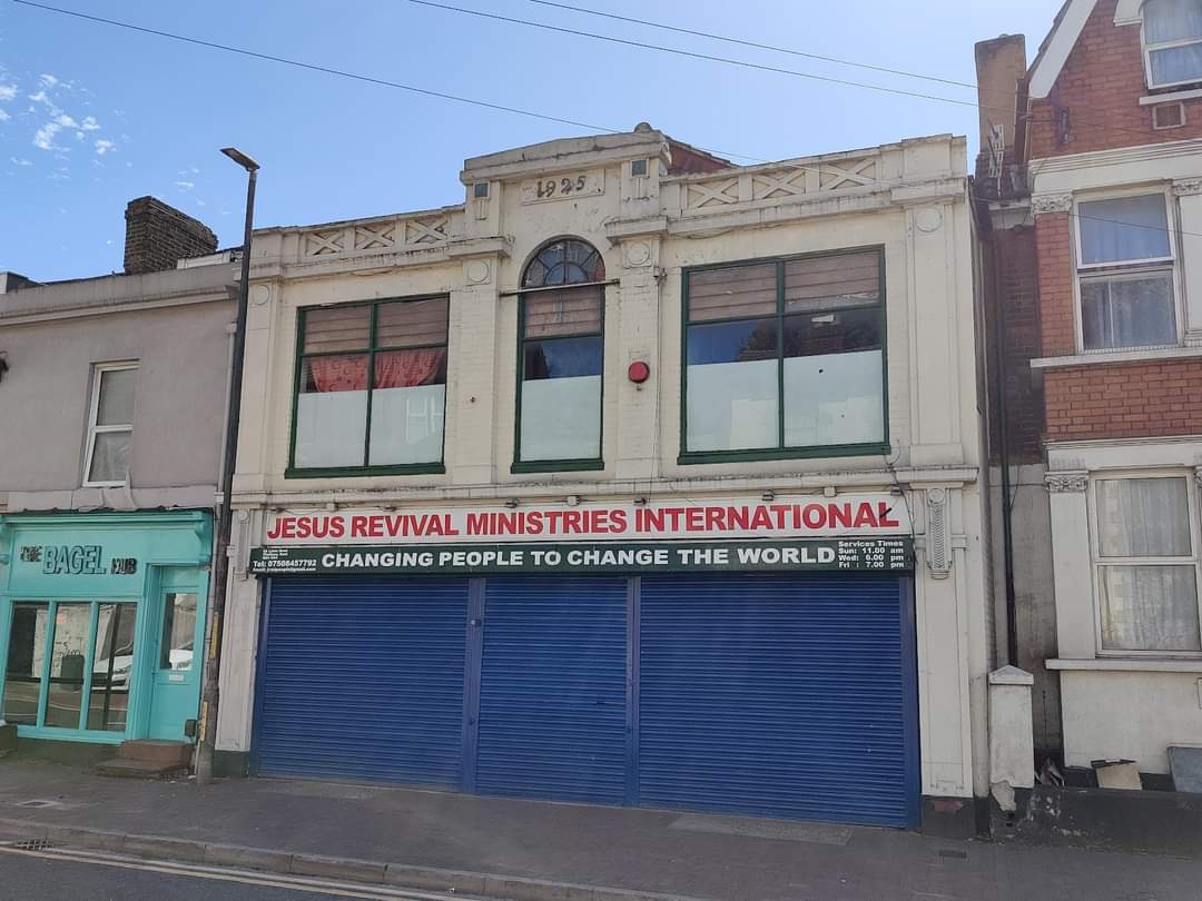 Arches Chatham Neighbourhood Forum on Twitter "🔍 Heritage highlight 8a Luton Road, Chatham