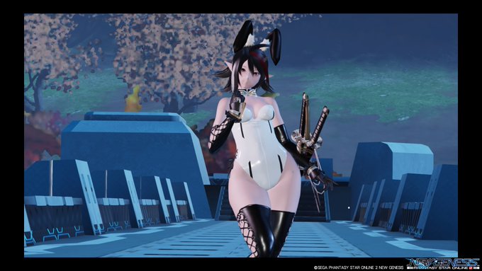 正邪に白バニーはいいぞ同盟 