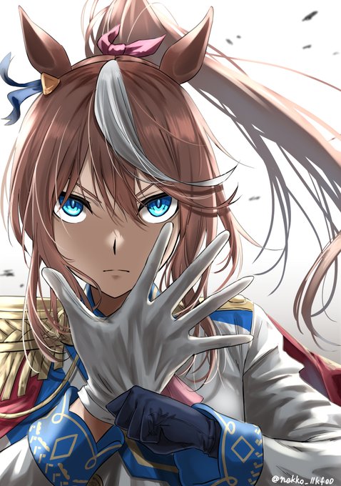 #ウマ娘#トウカイテイオー 