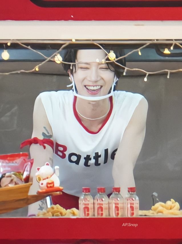 ApSnap10X's tweet photo. สดใสทุกองศา​มากค่าาา✨
#FoodTruckBattleSS2
#Foodtruckbattless2xTen https://t.co/3GYYwlP4aT