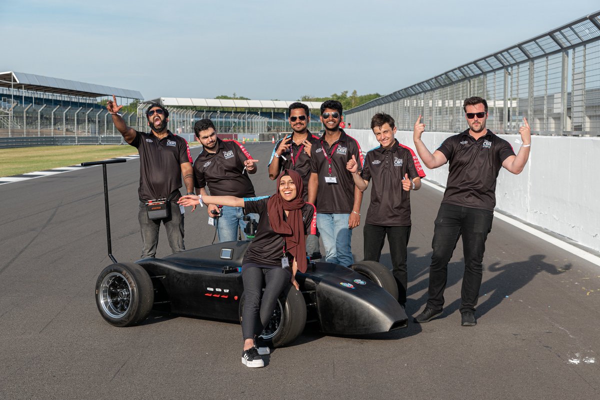Formula Student (FS) tweet media