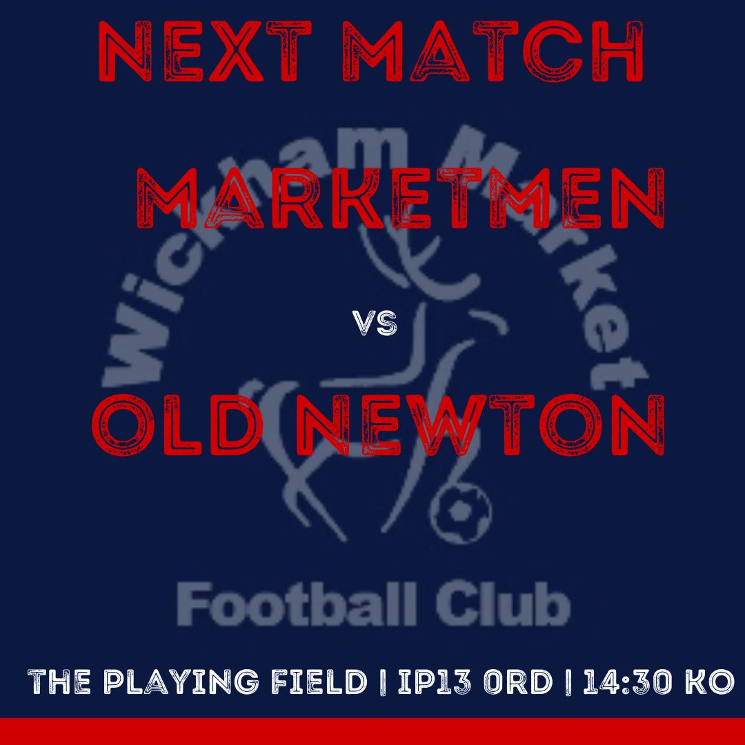 NEXT MATCH || <a href="/SILHQ/">SIL - Suffolk & Ipswich League</a> || Let’s go || Saturday