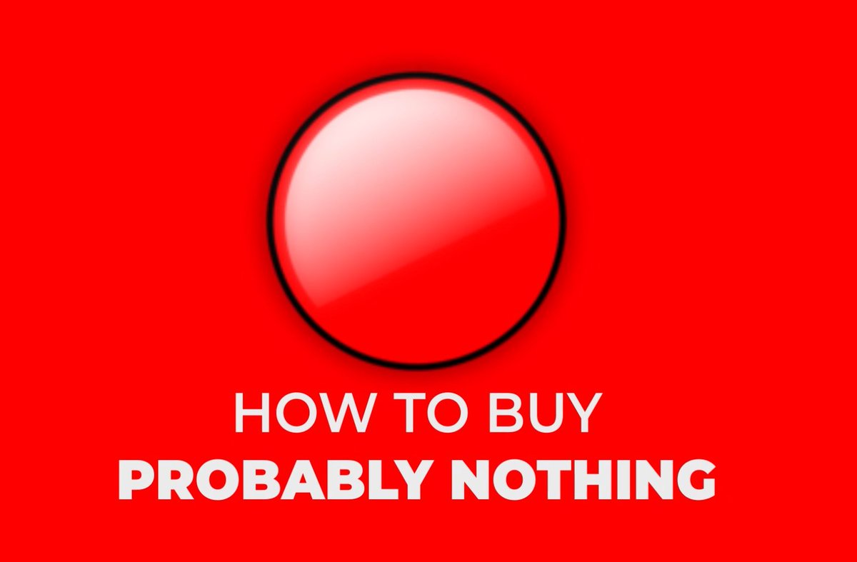 Probably Nothing tweet media