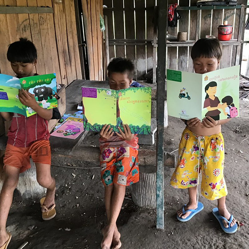 Child_s_Dream's tweet photo. INTERNATIONAL LITERACY DAY 2022
“Literacy is a bridge from misery to hope. It is a tool for daily life in modern society. It is a bulwark against poverty, and a building block of development.” (Kofi Annan, former Secretary-General of the United Nations)
#InternationalLiteracyDay https://t.co/NEqF8d8i0X