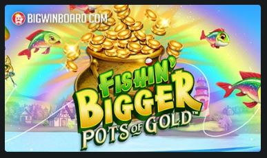 GameBurger_'s tweet photo. Lucky Lad Flynn strikes again with the biggest catch of the day! (so far!) in Fishin' Bigger Pots of Gold! 🎣🍀😎🤑
Check out the review from Bigwinboard
https://t.co/EPBshmWbMt

#LuckyLadFlynn #Gameburger #GameBurger_ #igaming #onlinecasino #slot 🔞 https://t.co/4nSRu2N7Y8