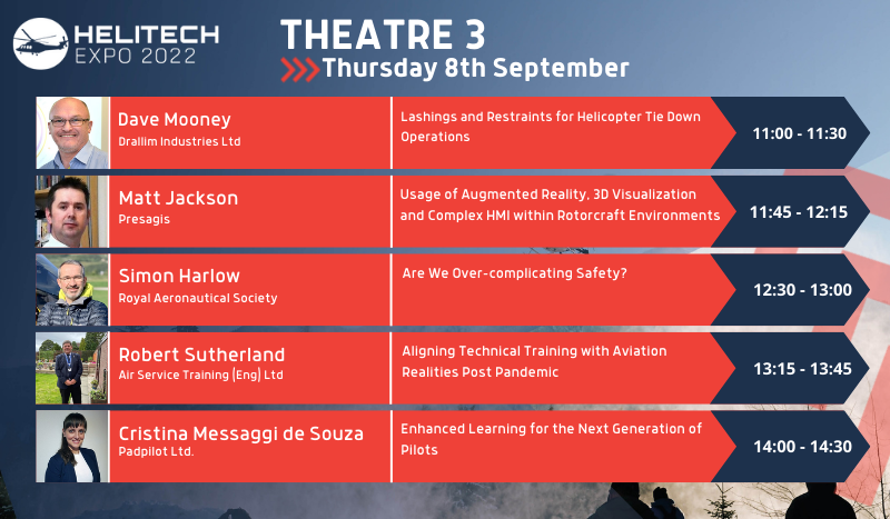 Helitech Expo tweet media