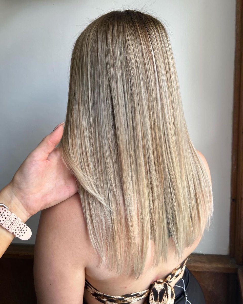 Did you know that our INFINITI range is #vegan and more than 90% naturally derived?! 🍃

📸 Hair by kaynealehair, letlewhairdesign