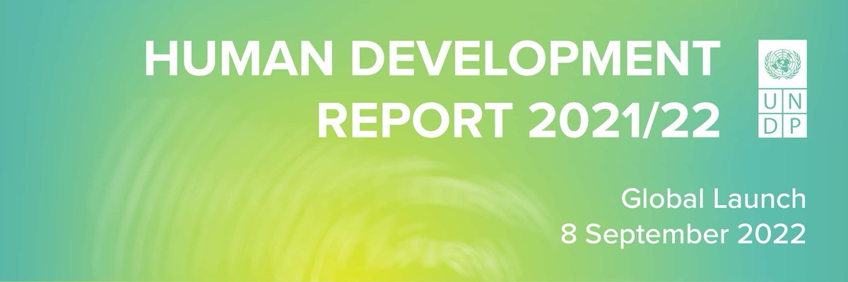 undptz's tweet image. Tune in today at 9AM EDT for the global launch of #HDR2020. Join @antonioguterres @SuluhuSamia @jacinaardern, @ASteiner @UNYouthEnvoy and other leaders for a conversation on how to shape a hopeful future in uncertain times.

Follow live: hdr.undp.org/human-developm…