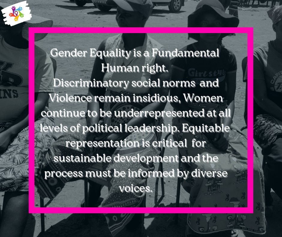 ladevzim's tweet photo. Gender Equality is a Fundamental Human Right. We continue to advocate for equitable representation and participation of young women and girls at all levels. #empoweringwomen #TransformingGenerations #equalopportunities #EliminateBarriers #LeavingNoOneBehind #HerVoiceMatters https://t.co/cKjZGoQ5vC