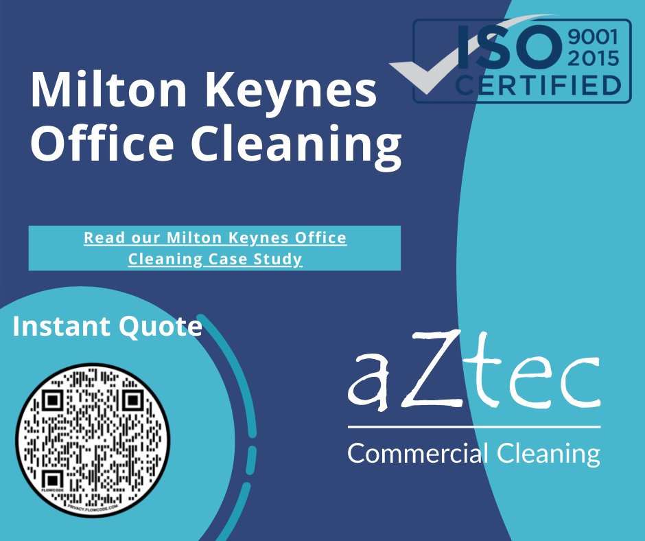 aZtec Commercial Cleaning tweet media