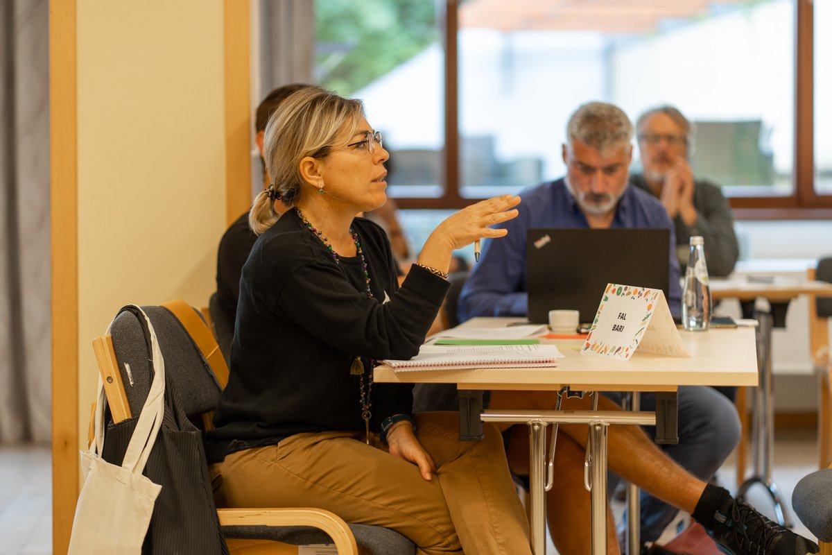 CIHEAM Bari (@ciheambari) on Twitter photo Within <a href="/FoodSHIFT2030/">FoodSHIFT2030</a>, #CIHEAMBari participated in the 6th'Food Accelerator Lab' Showcase&Roundtable in #Brasov this week, with our FAL #BacktoLand.
#foodshift2030
#h2020 Within <a href="/FoodSHIFT2030/">FoodSHIFT2030</a>, #CIHEAMBari participated in the 6th'Food Accelerator Lab' Showcase&Roundtable in #Brasov this week, with our FAL #BacktoLand.
#foodshift2030
#h2020