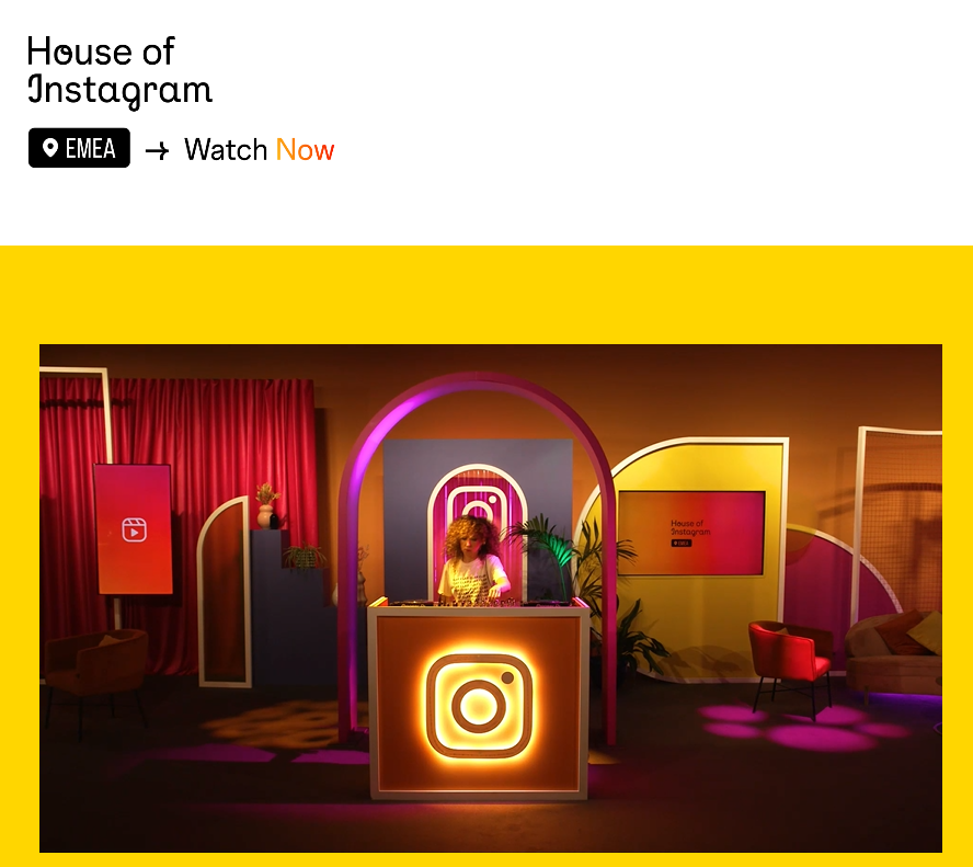 socialpathZA's tweet photo. META #HouseOfInstagram2022 🥳 DJ is on fire 🔥 https://t.co/dfRzVSMw6t