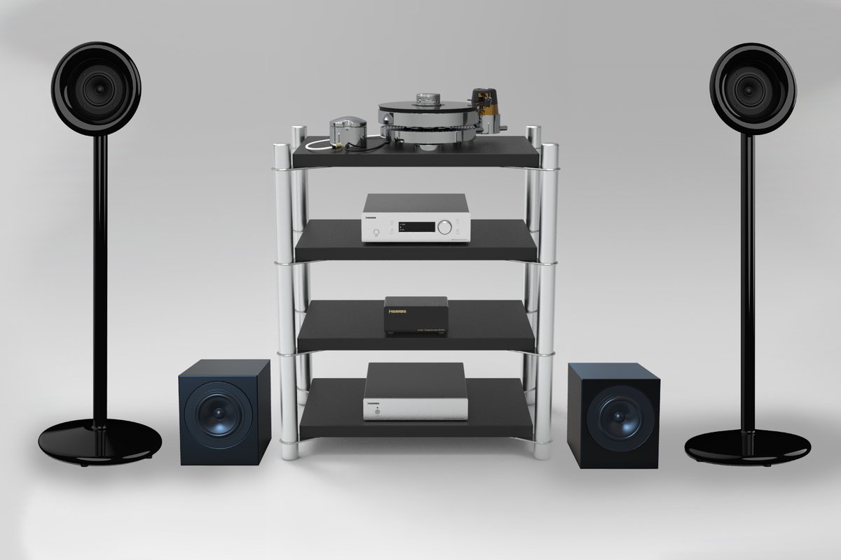 New York Audio Show (@nyaudioshow) on Twitter photo Haniwa Audio will be unveiling its new "super subwoofer" full-range speaker system for the first time at the New York Audio Show 2022. Read more about <a href="/HaniwaAudio/">HANIWA Audio</a> and this fantastic system that offers incredible fidelity and realism: ow.ly/2NHz50KCv20. #haniwaaudio Haniwa Audio will be unveiling its new "super subwoofer" full-range speaker system for the first time at the New York Audio Show 2022. Read more about <a href="/HaniwaAudio/">HANIWA Audio</a> and this fantastic system that offers incredible fidelity and realism: ow.ly/2NHz50KCv20. #haniwaaudio