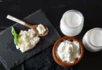 💡 "There are differences in #protein content between types of #yogurt : 
- Standard yogurt contains an average of 4 to 5,3% of proteins, 
- #Greekyogurt, contains 9 to 10% proteins, 
- #Skyr, contains 8,8 to 10% proteins" 
buff.ly/3b8Zr21