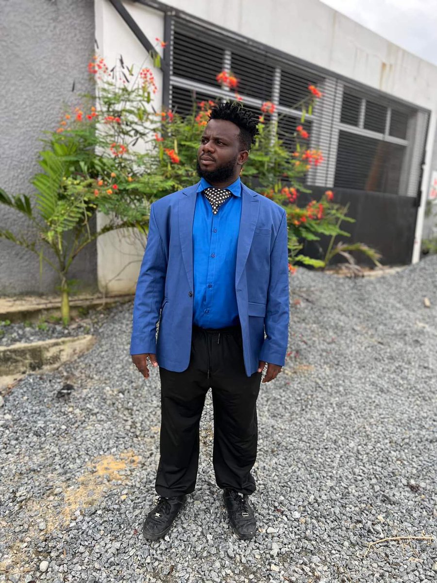 isaac__richi's tweet photo. Sabinus is the only skit maker that looks funny and is actually funny😅 https://t.co/FD5lQGbzFs