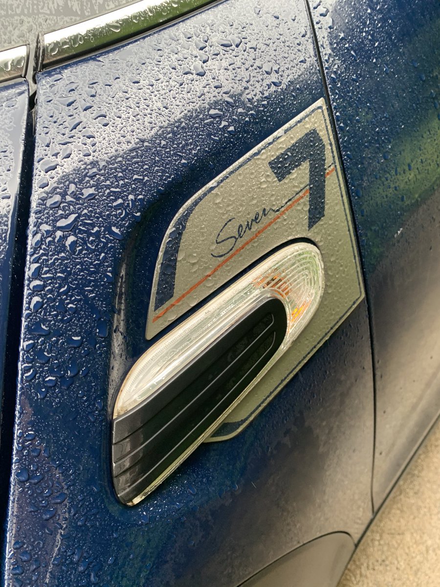 reihappy's tweet photo. 今日は
クーパーの日
（9月8日）
という事で
朝 ☔️にな
我が愛車をパチリ
※ナンバーが🫢
削除⇒再度
#ミニクーパーの日
#98の日
#MINI大好き
#MINIの日 
#MINIに一目惚れ
#MINISEVEN https://t.co/4ZeQRcdvwG