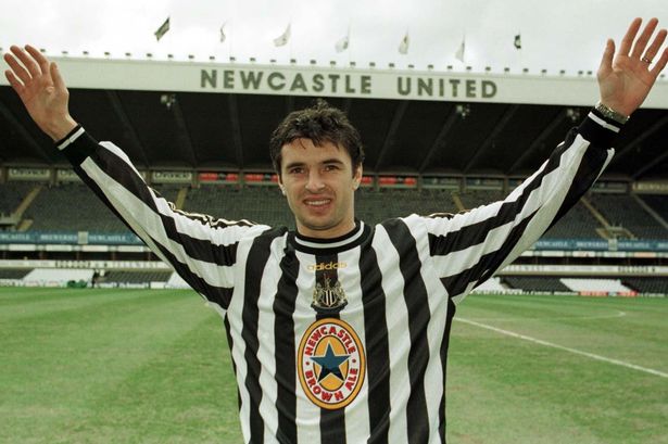 Happy Birthday Gary Speed. A true legend and gone far too soon. 