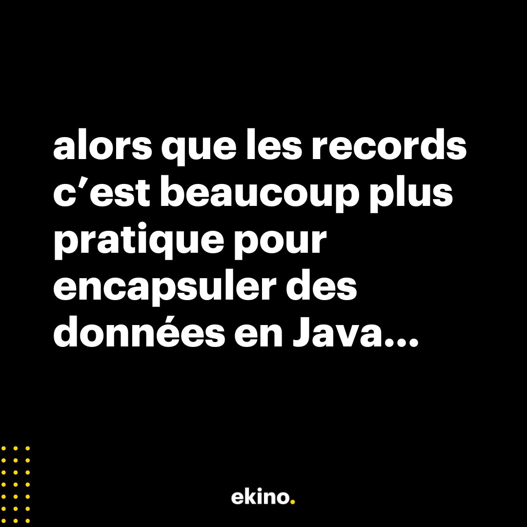 Ça va vous ? Nous ça pop...Ok, on arrête là et on continue ici : ekino.fr/carriere/