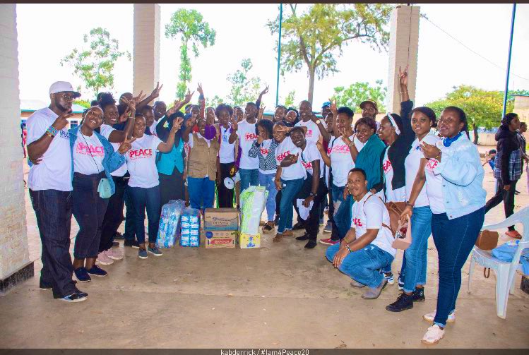 YouniSebaggala's tweet photo. #TBThursday : First #Iam4Peace20 Inter District Peace project hosted by @RCkigalicity in 🇷🇼 . Looking forward to 3rd Edition of #Iam4Peace23 that will be hosted in 🇺🇬 due February 2023. https://t.co/33m9ABXsu0