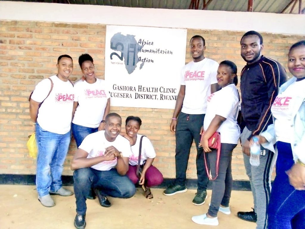 YouniSebaggala's tweet photo. #TBThursday : First #Iam4Peace20 Inter District Peace project hosted by @RCkigalicity in 🇷🇼 . Looking forward to 3rd Edition of #Iam4Peace23 that will be hosted in 🇺🇬 due February 2023. https://t.co/33m9ABXsu0