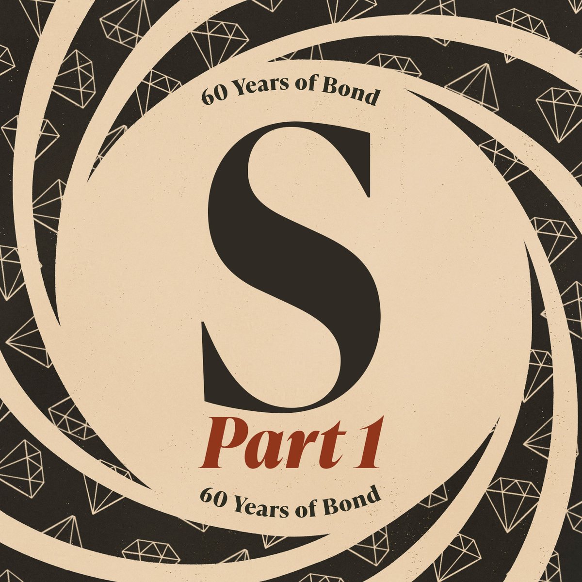 JamesBondAtoZ's tweet photo. 🎧 NEW PODCAST 🎧

The latest #JamesBond A-Z Podcast is brought to you by the letter S.

On it we cover #EricSerra, #BobSimmons, #Spectre, #AnthonySinclair, #RogerSpottiswoode, #JohnStears and much more.

Listen &amp; subscribe now: https://t.co/xbjZyd5sCg https://t.co/cAJ5vvH4BG