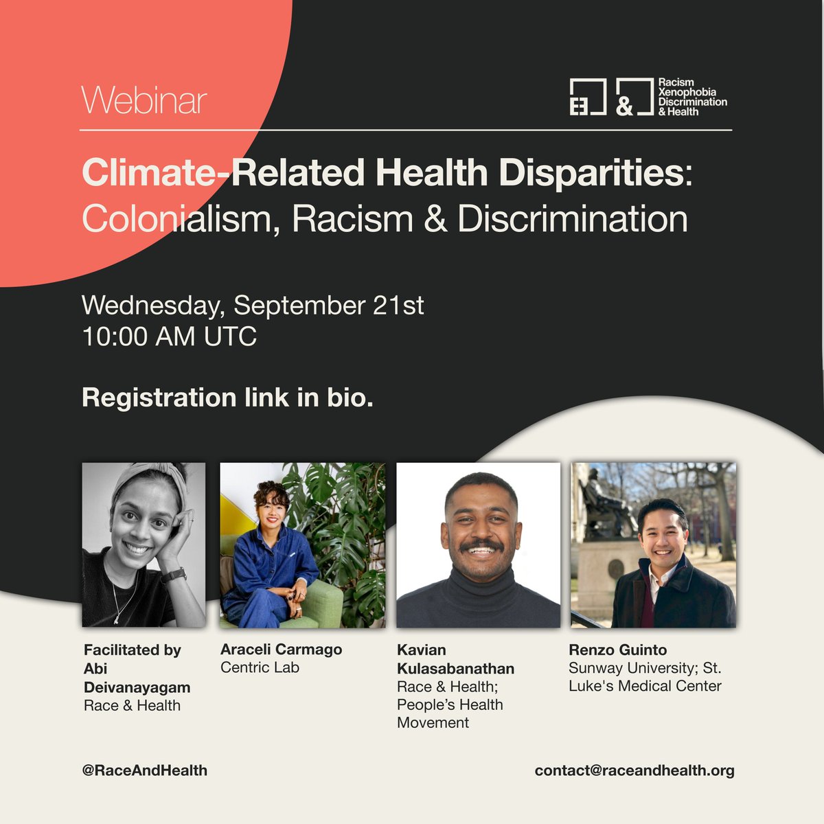 Race & Health tweet media