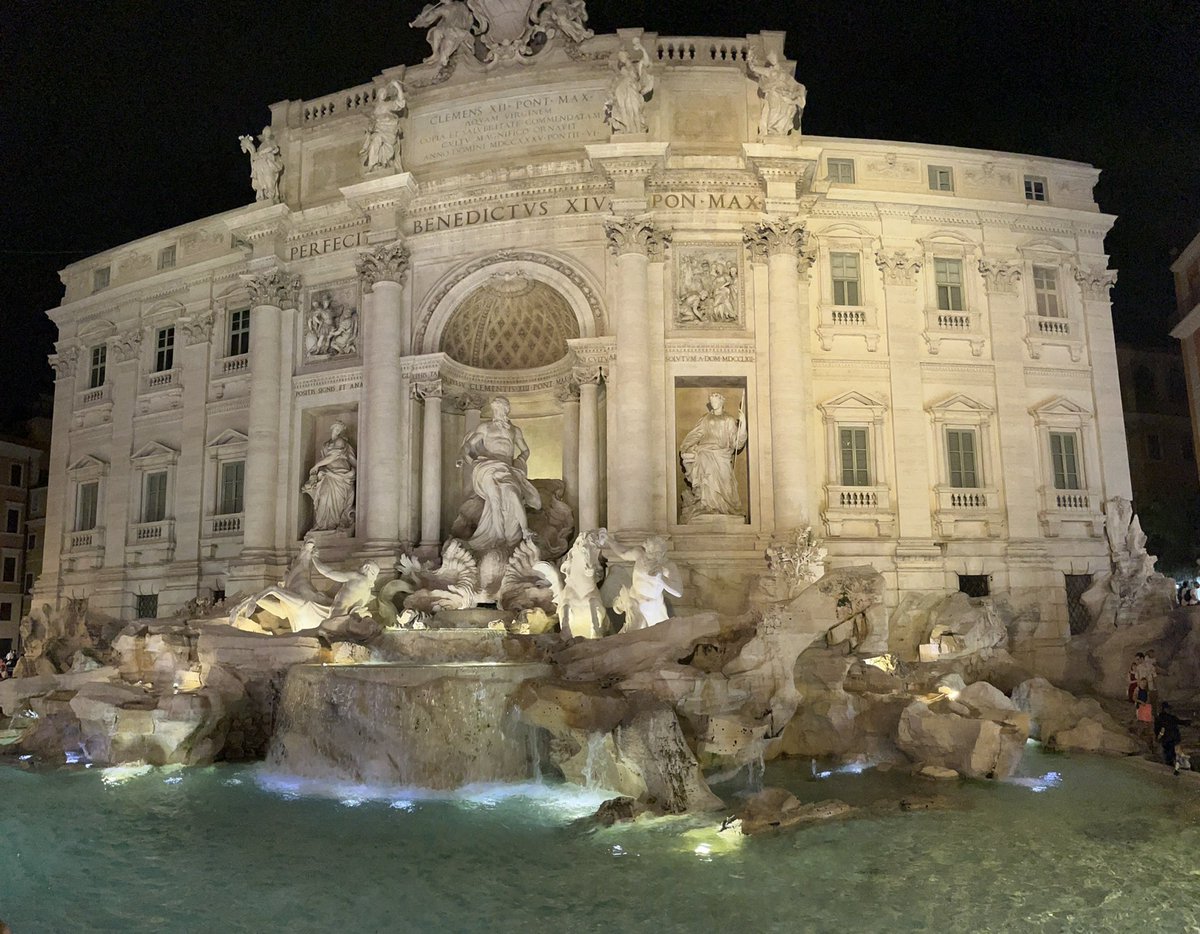 La plus belle chose à Rome 😍