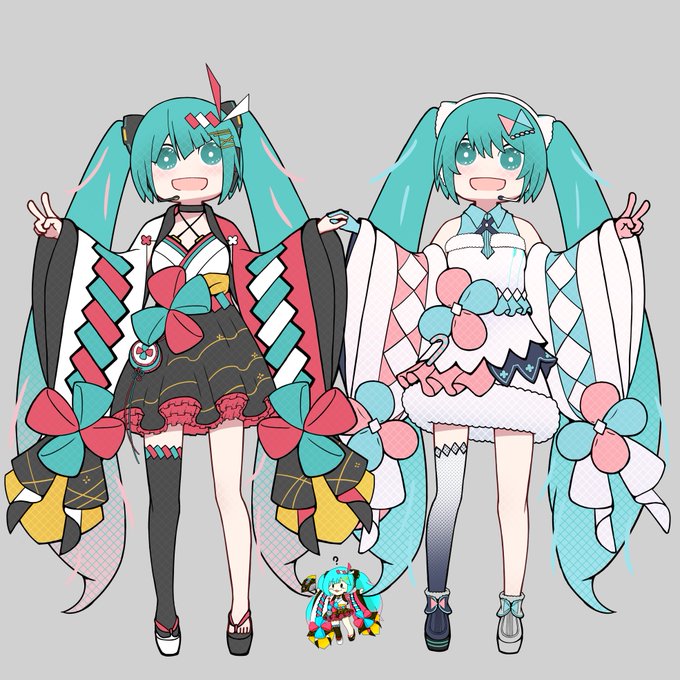 「マジカルミライ2020」 illustration images(Latest))