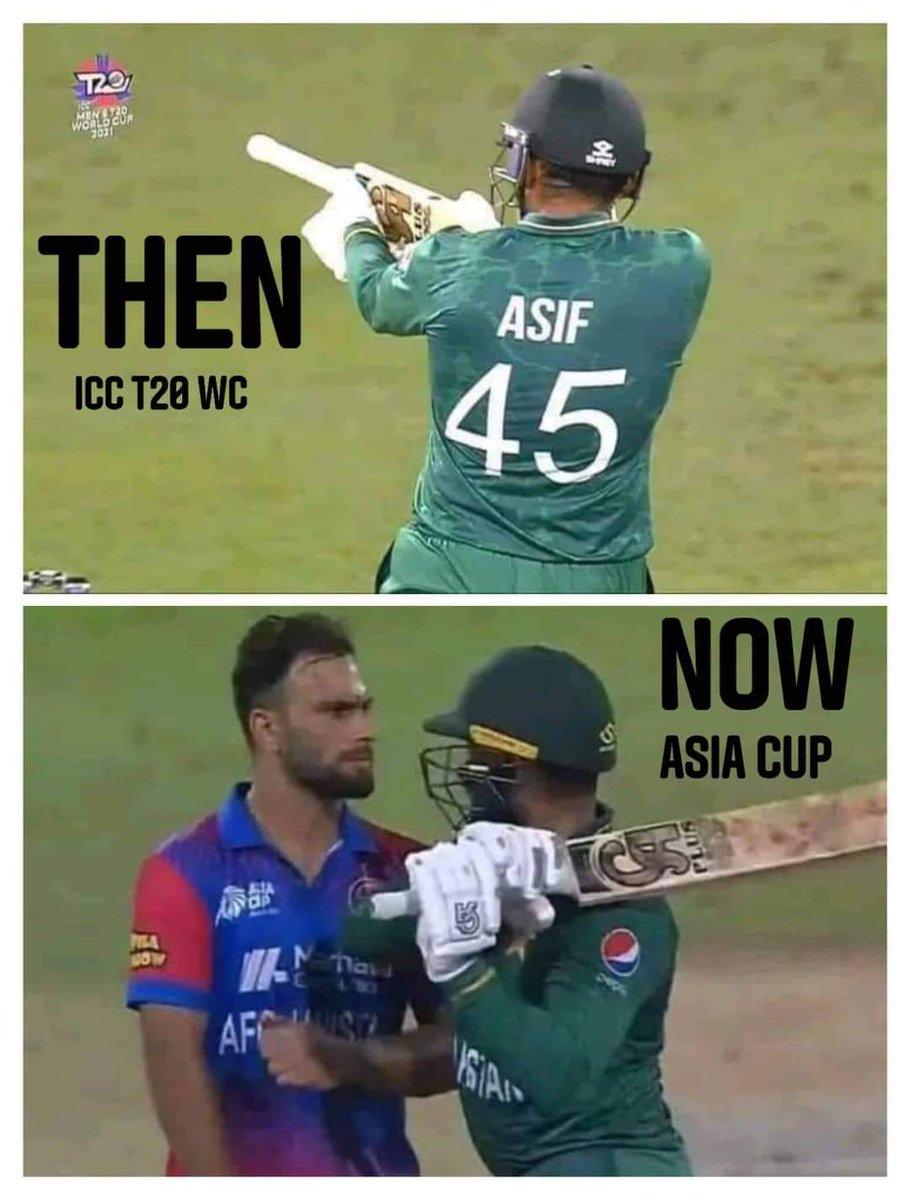 18Matiullah's tweet photo. Dear @ICC we #Afghans are hurts the way #AsifAli  behave and swinging the bat towards #FareedMalik it's not acceptable and against #cricket code conduct please band asif ali his behaviour is again spirit off cricket thank you
@ICCMediaComms https://t.co/EqcyCrRCQ5 https://t.co/hgsP9wzjt6