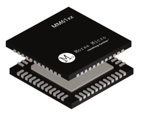 dez_blanchfield's tweet photo. HOT NEWS!! #Sydney based #fabless #wifi #HaLow #chip developer #MorseMicro has secured $140 million in Series B funding in a round led by #Japanese #ASIC and system-on-a-chip (#SoC) developer #MegaChips. https://t.co/jtaRBr5nXK https://t.co/XeYiSJeHjO