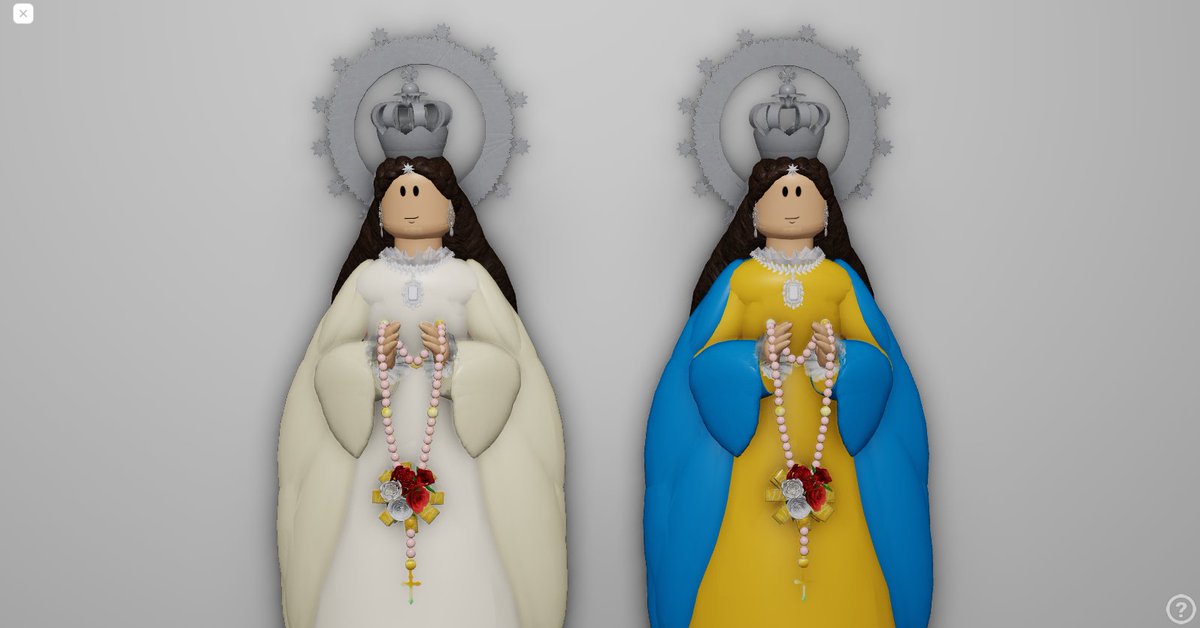 SanFernandoRBX's tweet photo. Kami po ay lubos na nagpapasalamat kay @MonsiZamora at @Sakristan7 sa pagaalay ng bagong replica ng Virgen de los Remedios at pag reencarna ng Sto. Cristo del Perdon. Ang mga Imahen na po nayan ay Replica na pagmamay ari ng Arkidiyosesis.
Dacal pung Salamat!
#RCASFRBLX https://t.co/XZKlQbCuC9