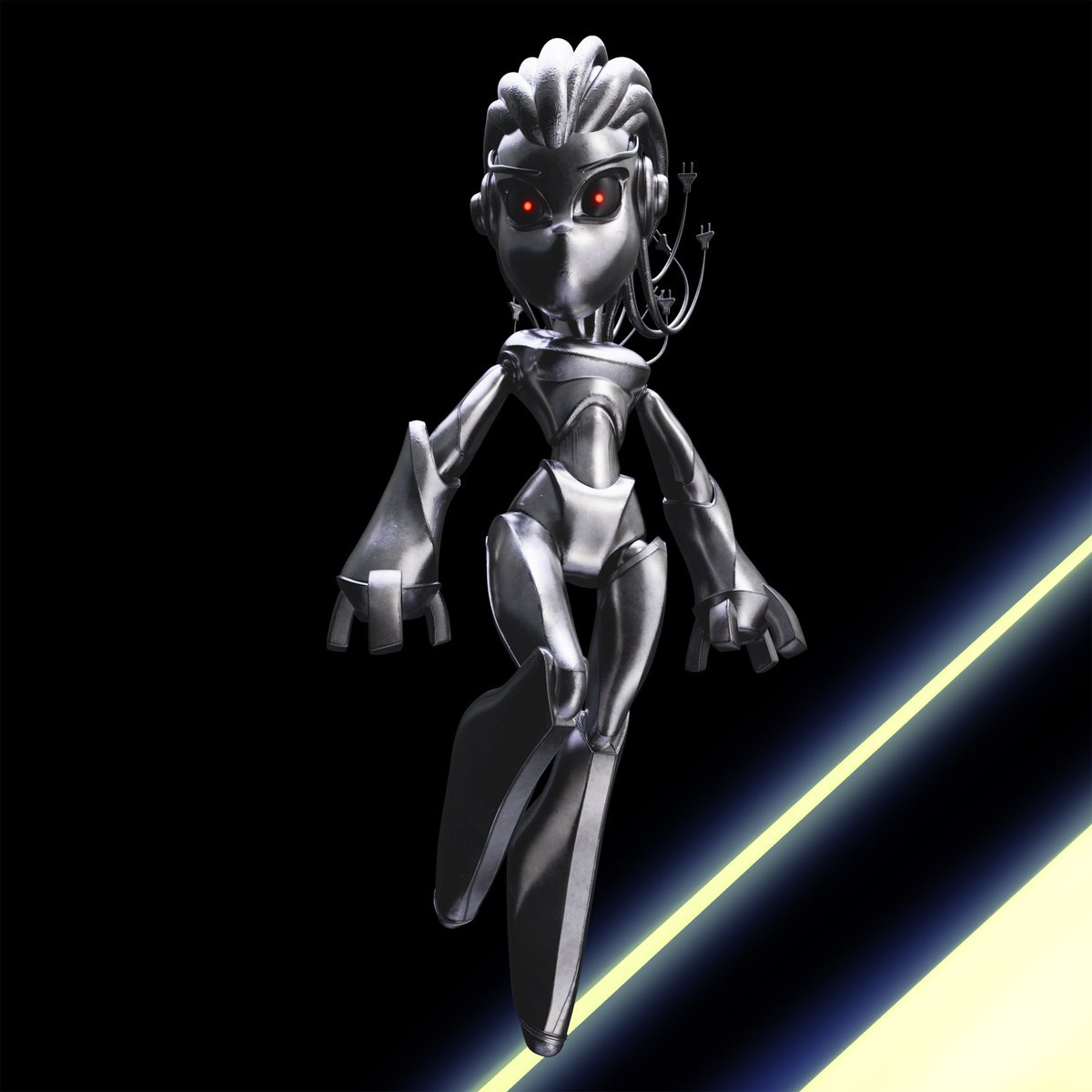 iBot_Project's tweet image. 💥 GIVEAWAY 💥

 🏆x1 FREE NFT
@iBot_Project

🏆 x10 WL
@GalacticFedMeta 

To Enter: 
1️⃣ Follow 
@iBot_Project
&amp;amp; 
@GalacticFedMeta 

2️⃣ Like &amp;amp; Retweet 
3️⃣ Tag 3 NFT friends
24 hours ⏰ #NFTGiveaway #NFTshill #SolanaGiveaways