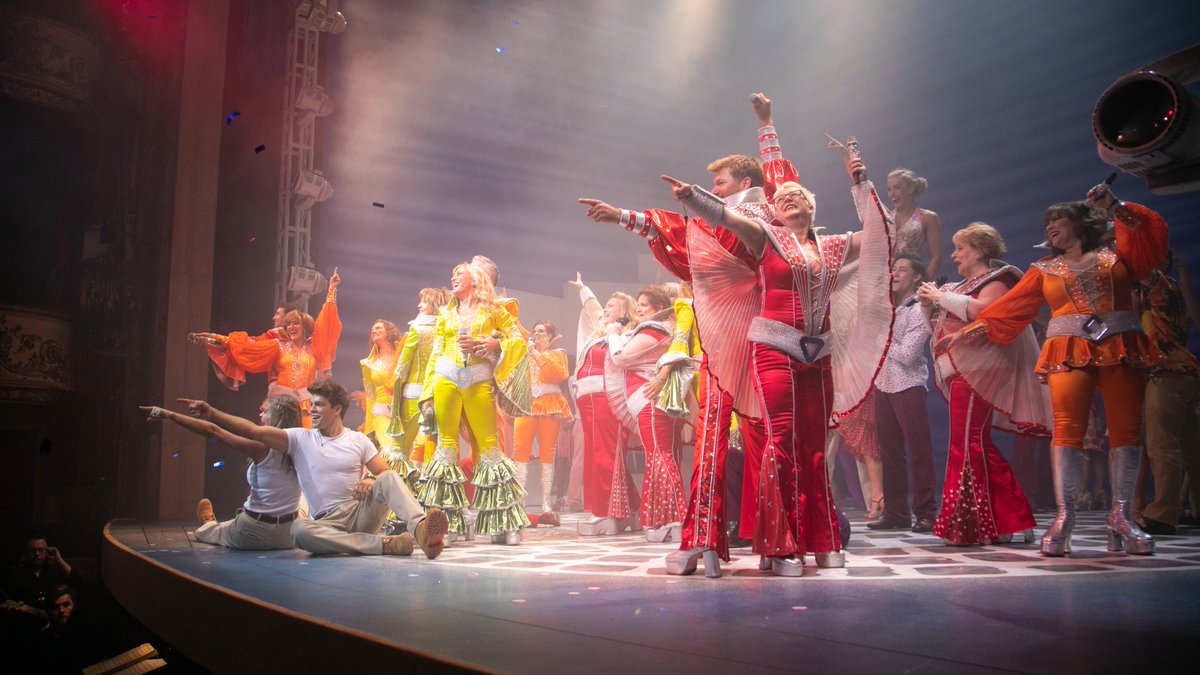 WhatsOnStage's tweet photo. ITV set to launch televised casting show for Mamma Mia! https://t.co/k23xWeay4p https://t.co/QTh27hniZb