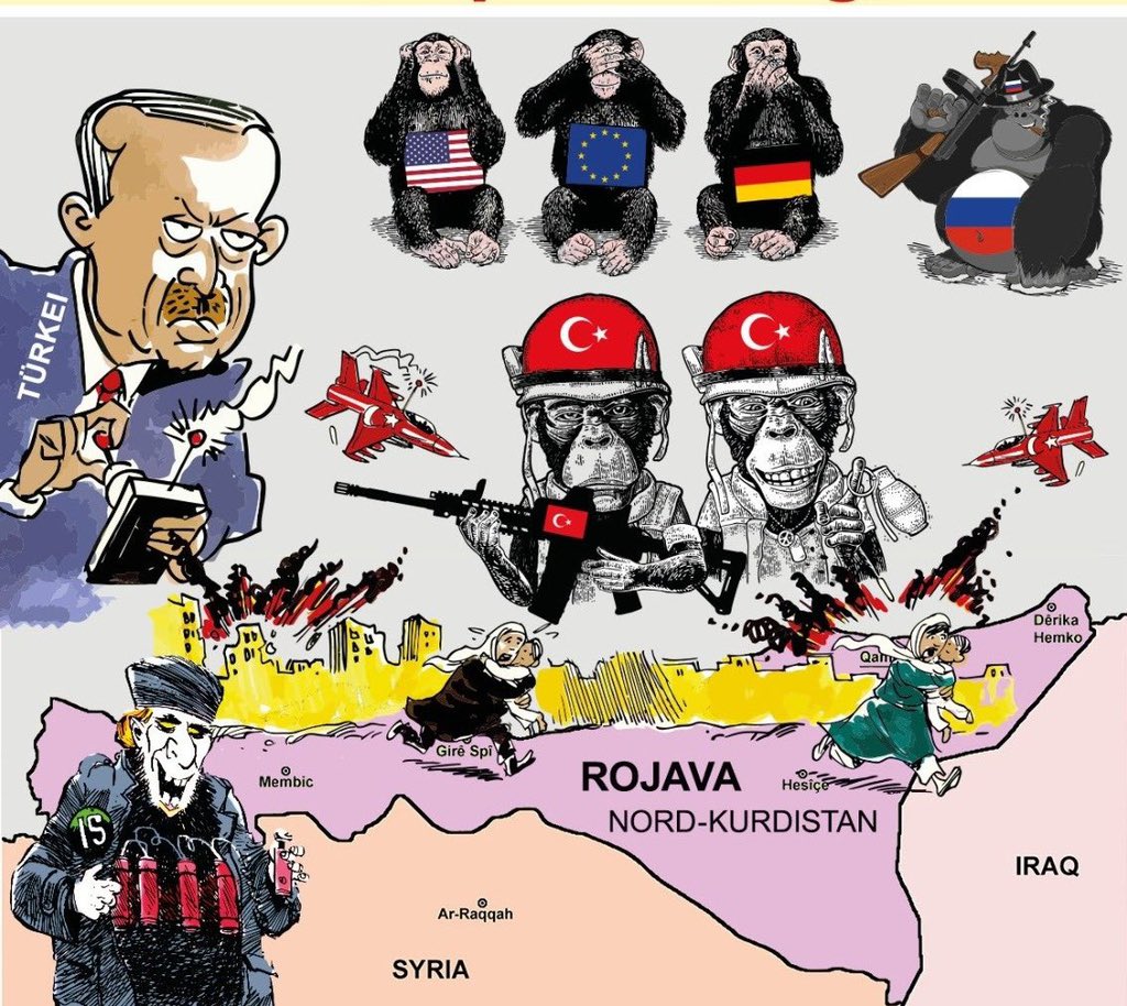 Siz Recep Tayyip Erdoğan dersiniz.
Biz Hırsız Katil Erdoğan deriz. . .