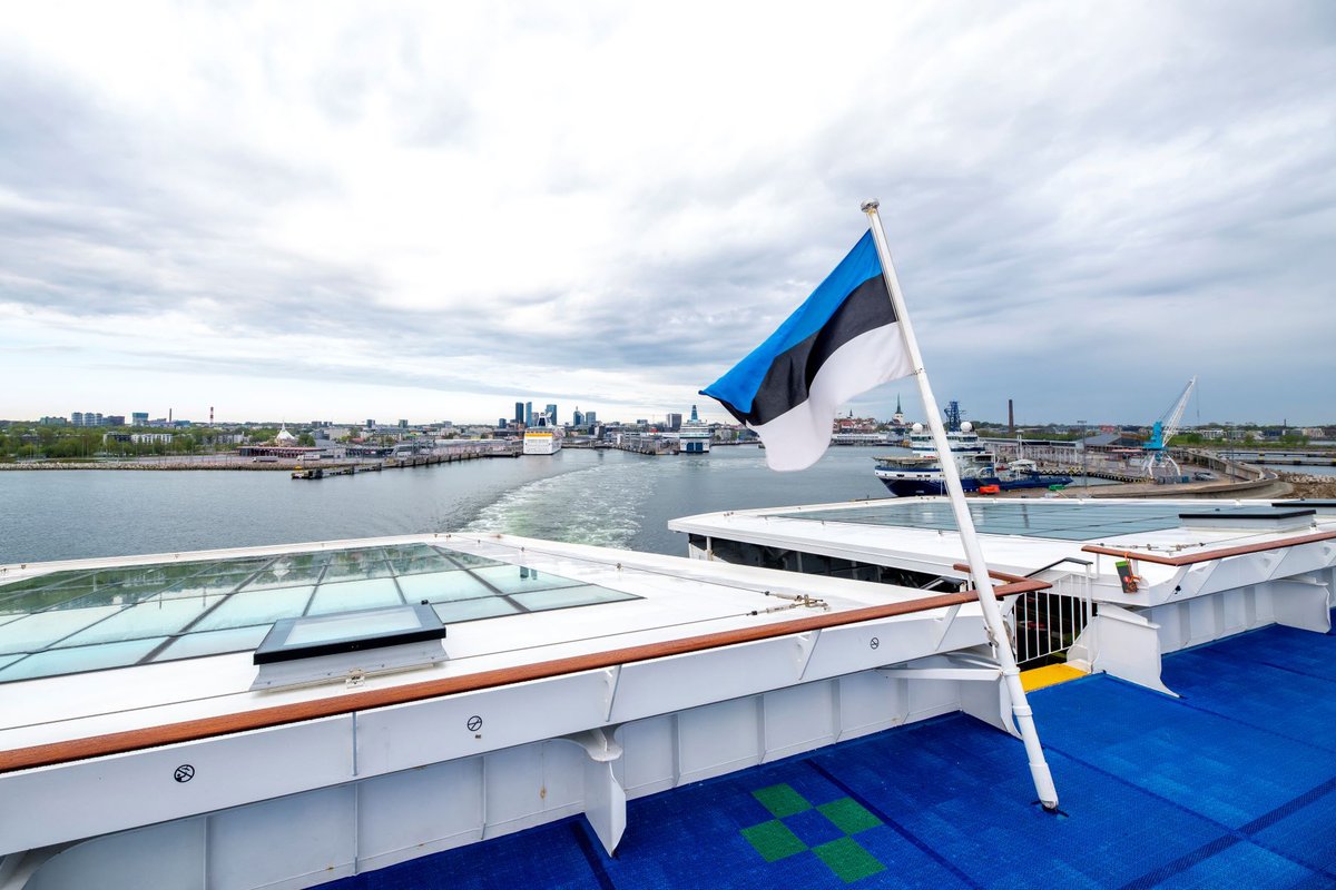 We are pleased to share the news that #Deltamarin has signed a contract with the Estonian Transport Administration to develop a new concept for a ferry travelling between Saaremaa/Hiiumaa and the mainland.

deltamarin.com/2022/09/deltam…