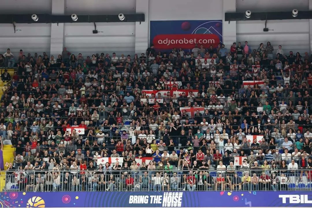 ILIAS ZOUROS (@zourosilias) on Twitter photo Thank you for supporting us throughout the <a href="/EuroBasket/">FIBA EuroBasket</a> tournament.
We will be back stronger ๐ฌ๐ช๐ฌ๐ช
#coachzouros #geosoul #Eurobasket2022 Thank you for supporting us throughout the <a href="/EuroBasket/">FIBA EuroBasket</a> tournament.
We will be back stronger ๐ฌ๐ช๐ฌ๐ช
#coachzouros #geosoul #Eurobasket2022