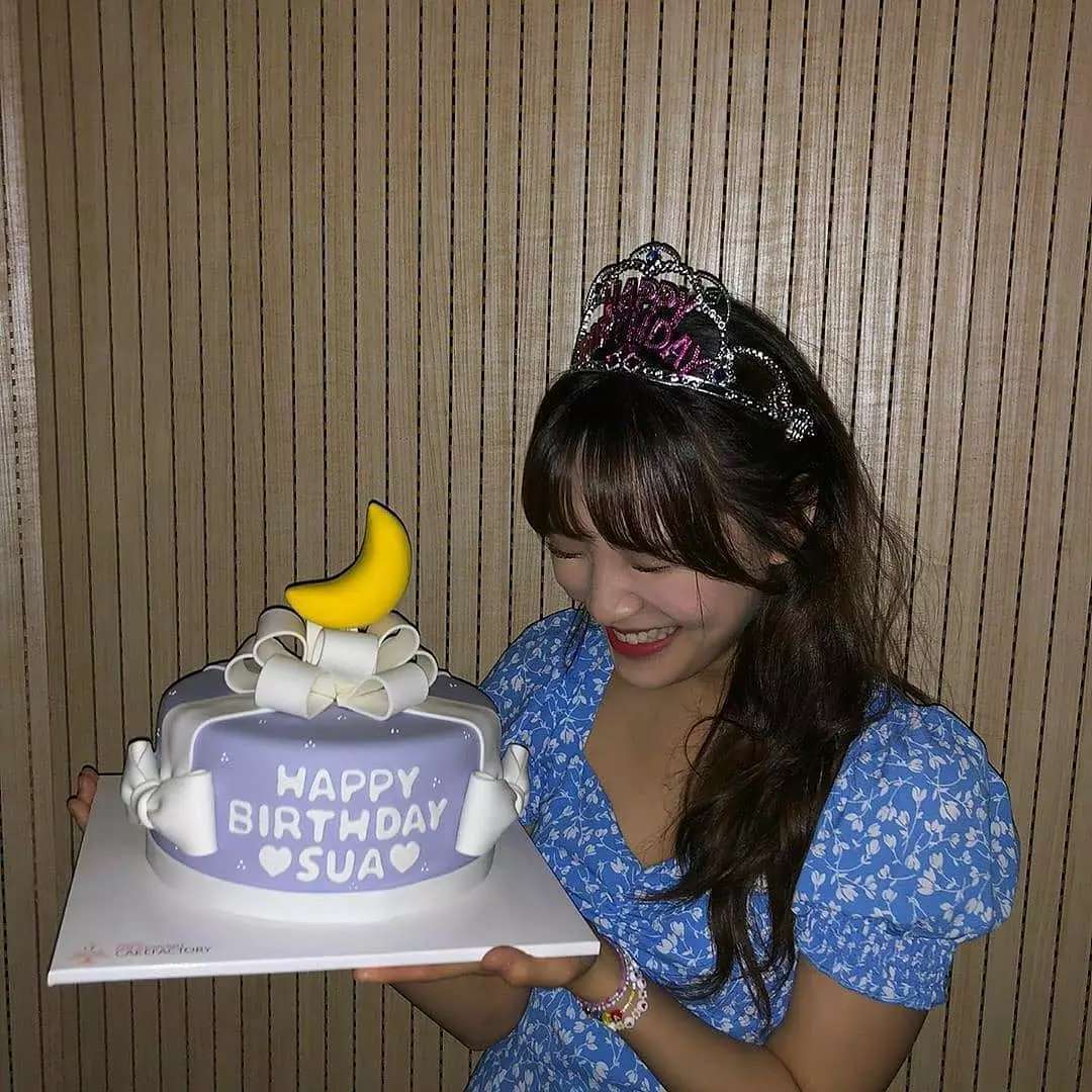 suafied's tweet photo. — happy birthday, my love ♡

@billlieofficial https://t.co/SOKp2gsiPX