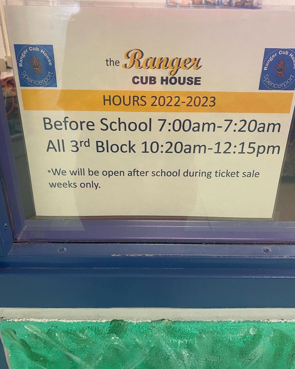 Ranger Cub House tweet media