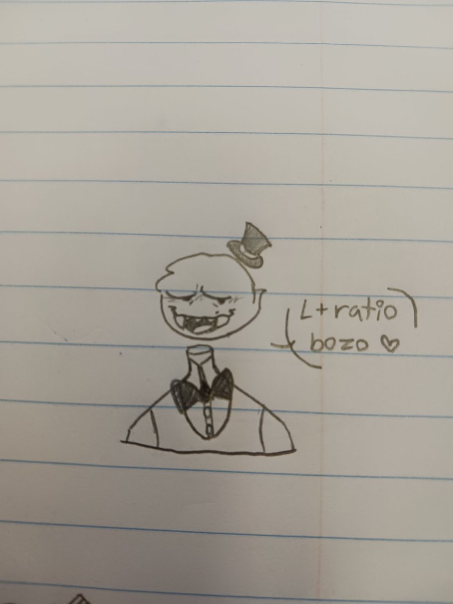 goosedoesart_'s tweet photo. what a piece of shit <3
#booked #booheadproject #boooc #ghostoc #traditionalart https://t.co/chzncb7DjL