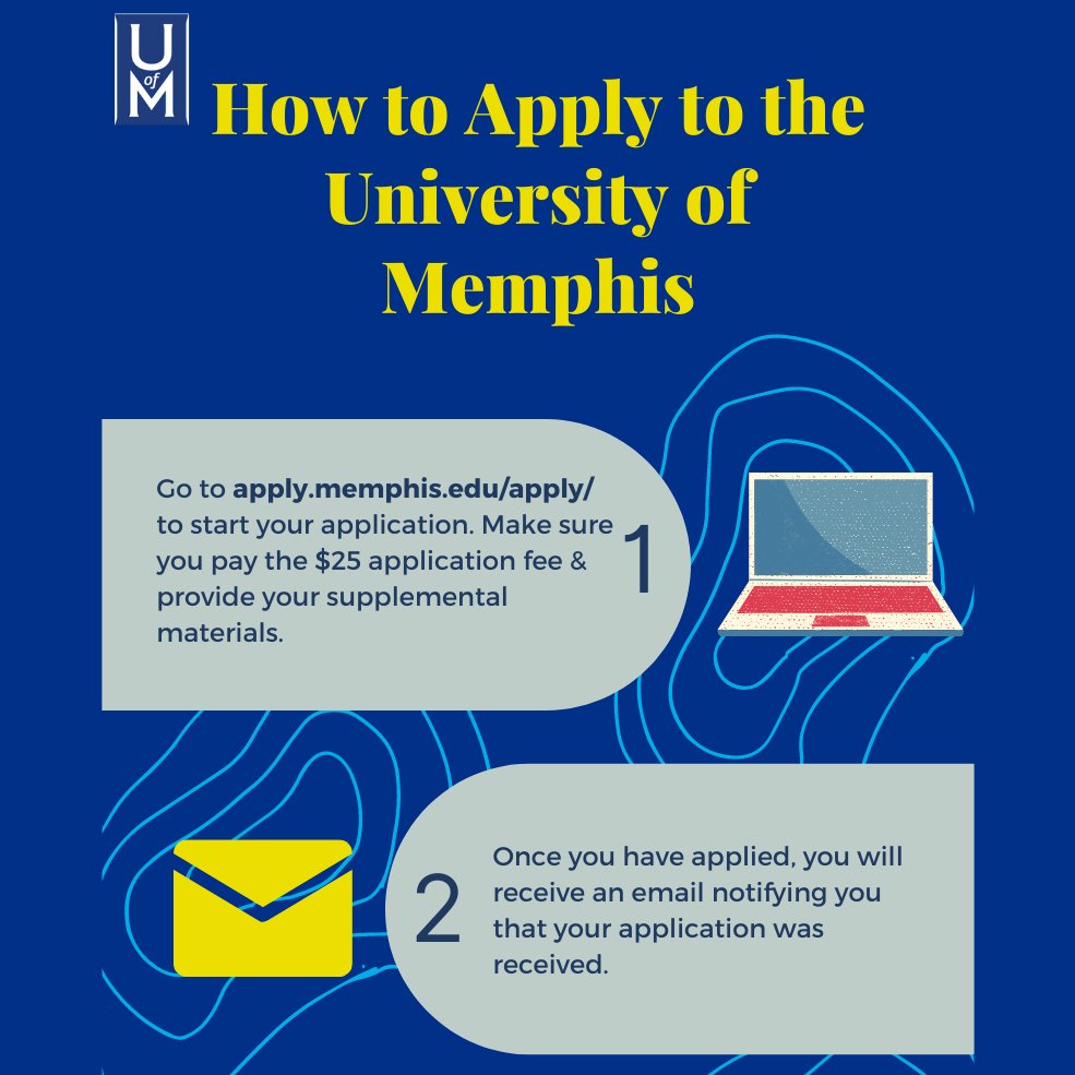 Memphis Admissions tweet media