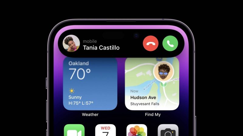 MacRumors.com (@macrumors) on Twitter photo Internet Reacts to iPhone 14 Pro’s Dynamic Island: ‘One of Apple’s Best Designs’ macrumors.com/2022/09/08/int… by <a href="/SamiFathi_/">Sami Fathi</a> Internet Reacts to iPhone 14 Pro’s Dynamic Island: ‘One of Apple’s Best Designs’ macrumors.com/2022/09/08/int… by <a href="/SamiFathi_/">Sami Fathi</a>