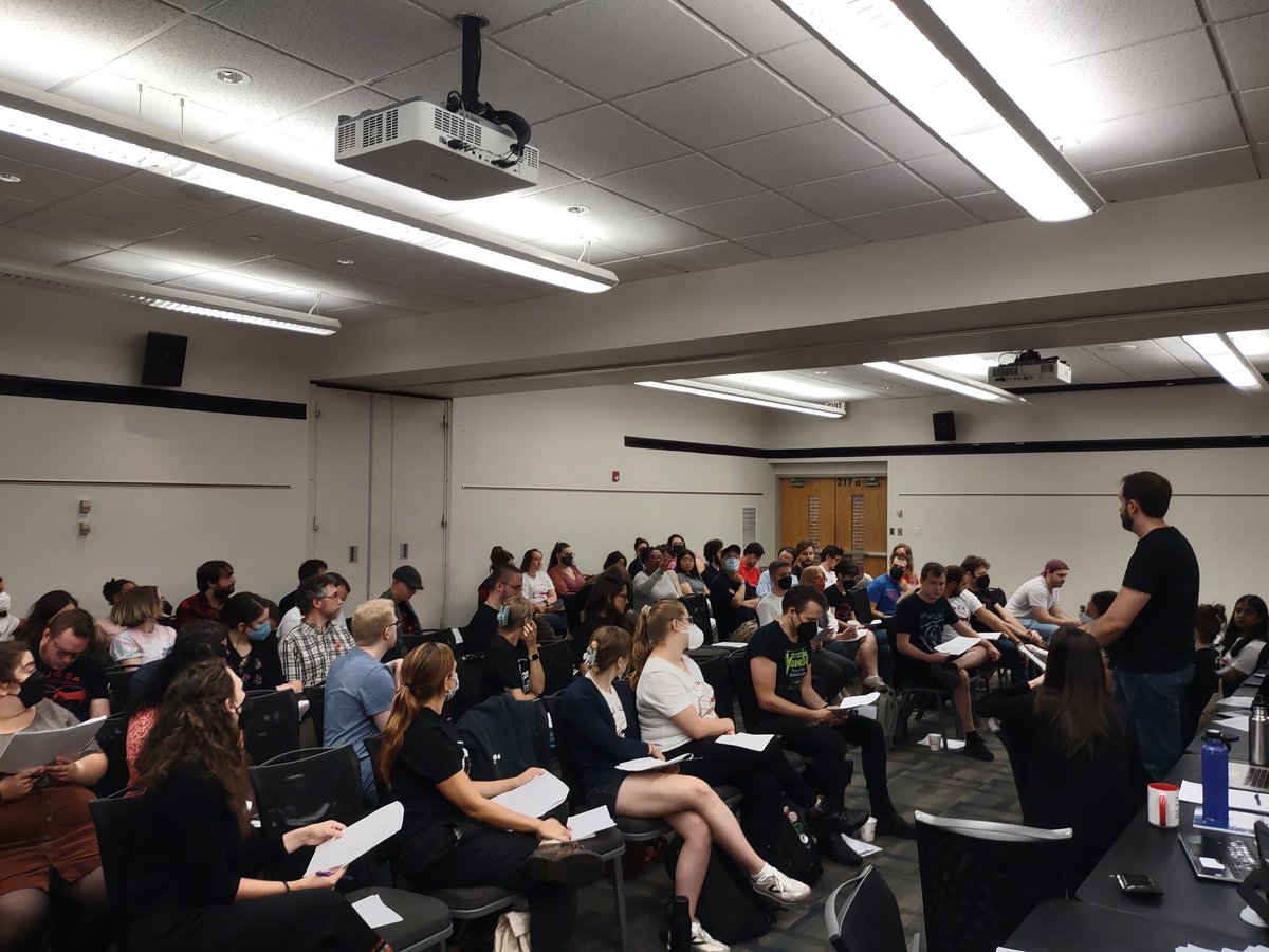 TUGSA_6290's tweet image. OPEN BARGAINING. OPEN CAUCUSING. OPEN POWER.

LET'S GO!

#solidarty
#hotlaborsunmer