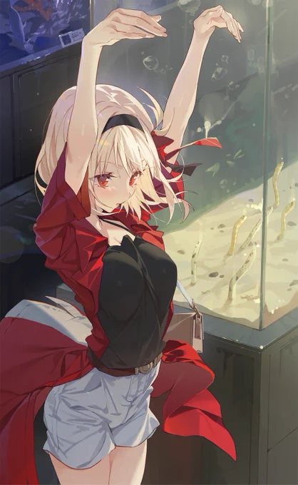 18 チンアナゴ 