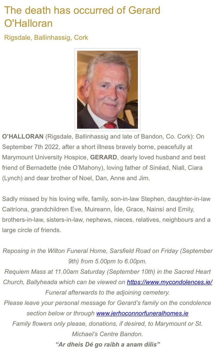 Ballinhassig GAA tweet media