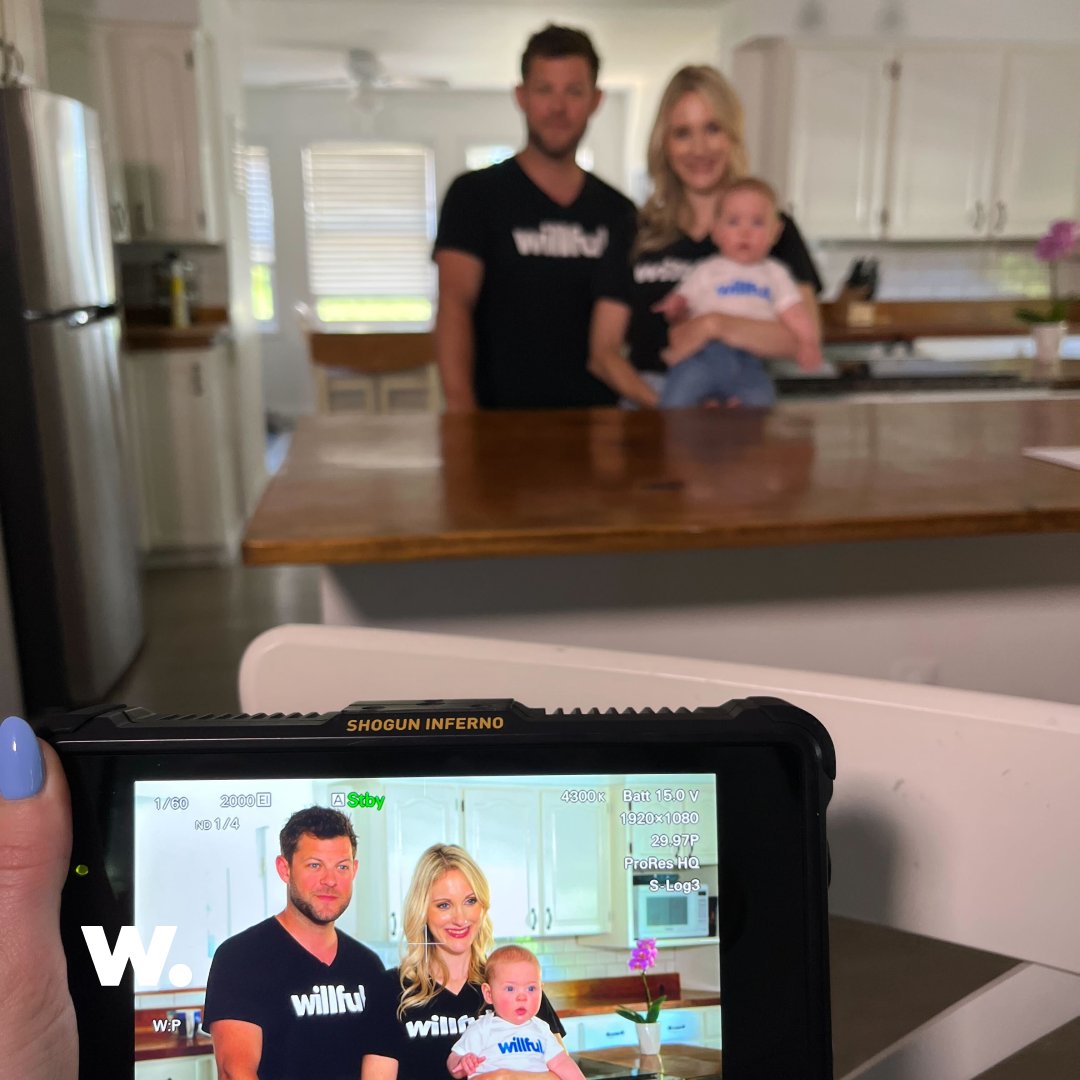 WillfulWills's tweet image. Guess who's headed back to the den?! 🐉

In June 2022, @erinbury and @kevinoulds (along with baby Emmy) were invited back on @cbcdragon to share how Willful has grown since last year. 🚀

Tune in on Thursday, September 22 at 8 PM EST on CBC and CBC Gem to watch. #cbcdragonsden