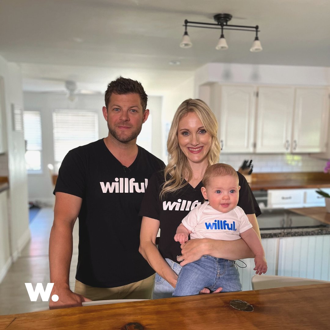 WillfulWills's tweet image. Guess who's headed back to the den?! 🐉

In June 2022, @erinbury and @kevinoulds (along with baby Emmy) were invited back on @cbcdragon to share how Willful has grown since last year. 🚀

Tune in on Thursday, September 22 at 8 PM EST on CBC and CBC Gem to watch. #cbcdragonsden