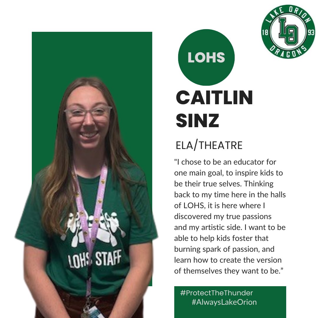 Lake Orion High School tweet media