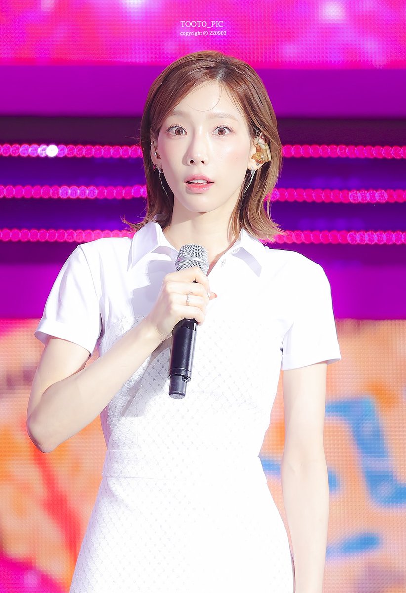 TOOTO_PIC's tweet photo. 220903 팬미팅 태연

😳😳

#태연 #taeyeon https://t.co/LPmB4Ns8xu