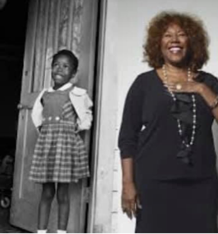Happy Birthday Ms. Ruby Bridges!      